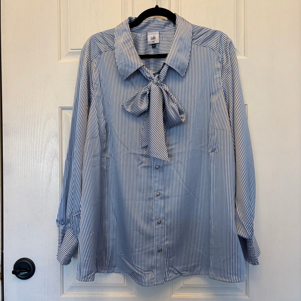 Cabi Margot Blouse Style # 4916 Size XXL